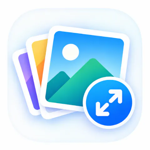 Bulk Image Resize - Private & Free