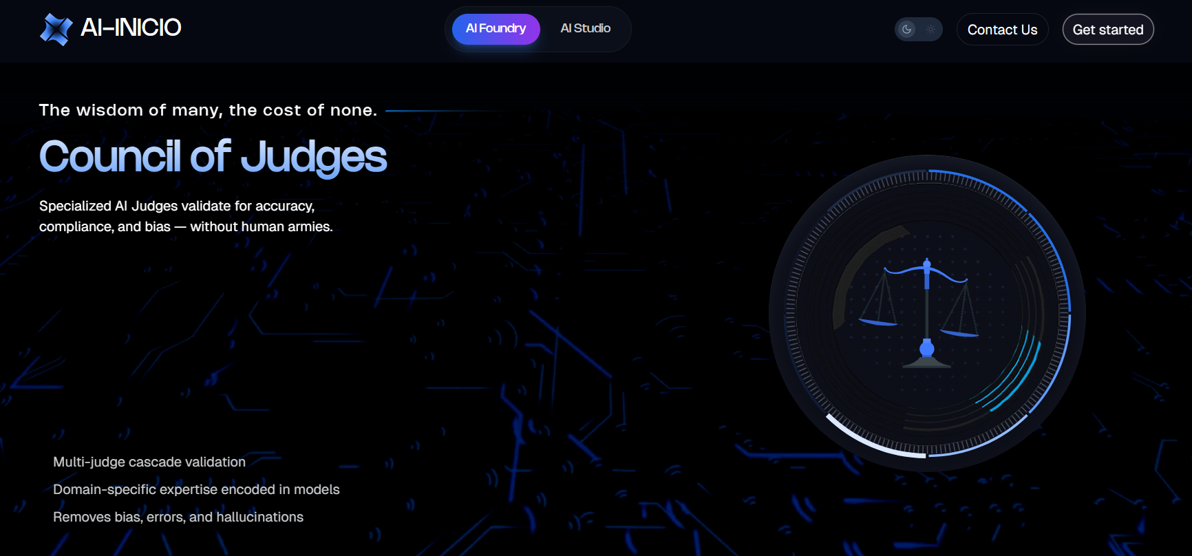 AI-Inicio -  future of Sovereign AI gallery image