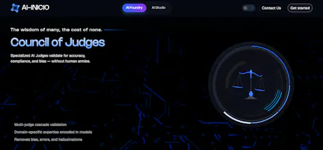 AI-Inicio - future of Sovereign AI gallery image