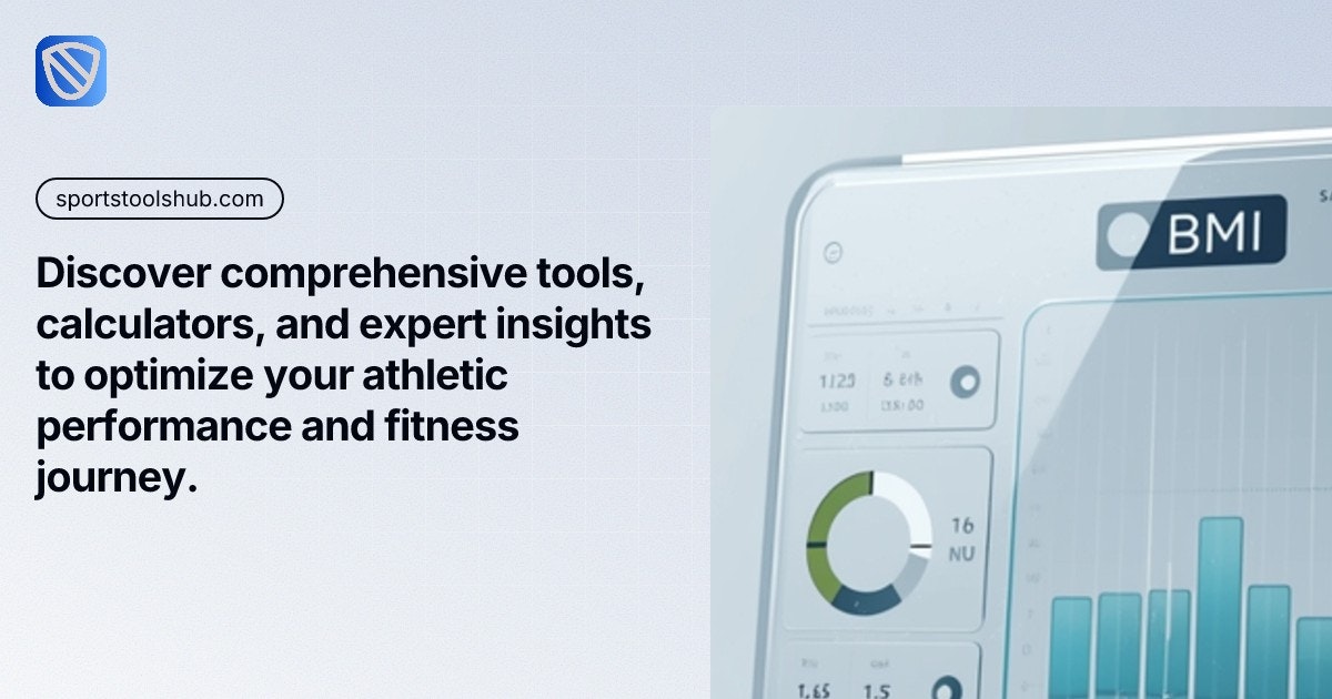 Sports Tools Hub gallery image