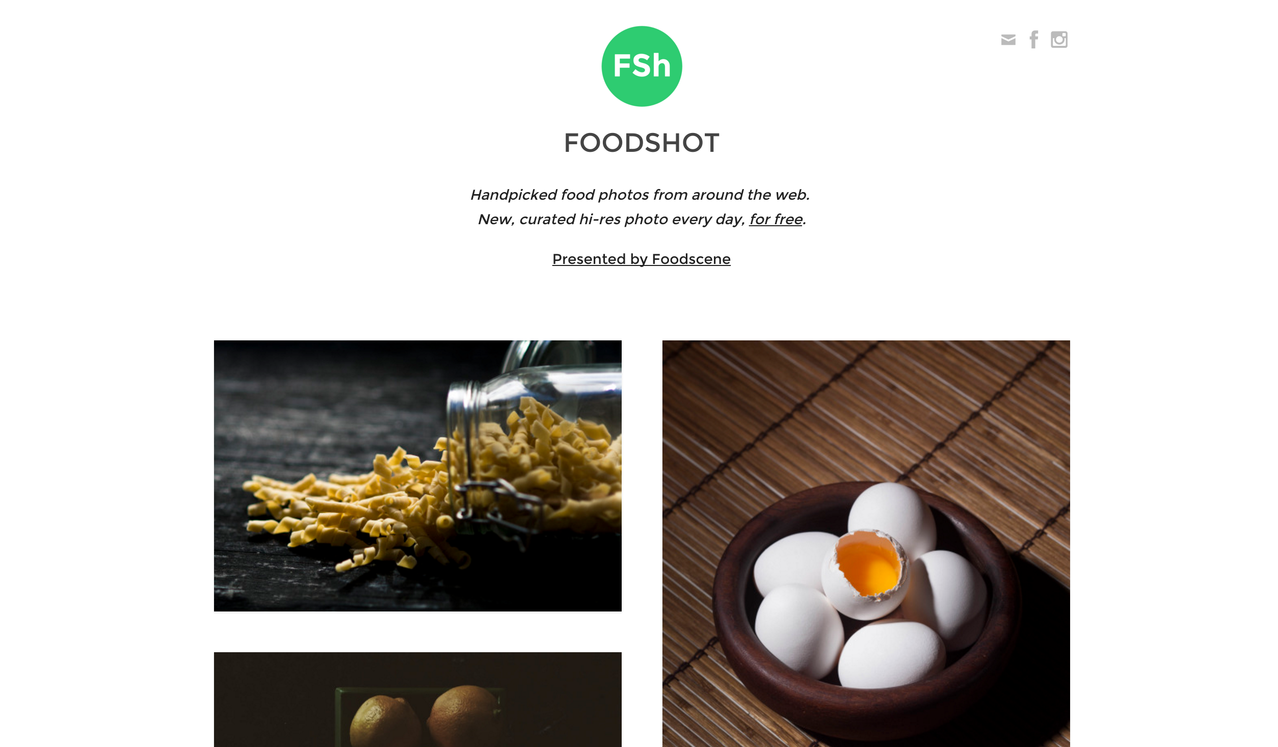Foodshot Image