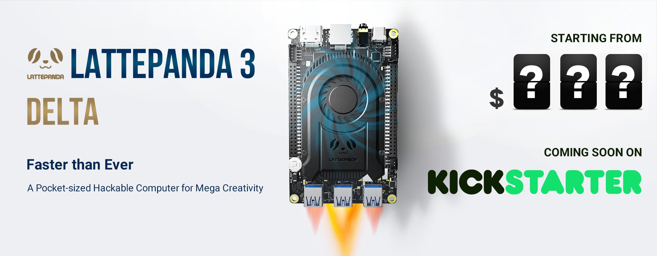 LattePanda 3 Delta gallery image