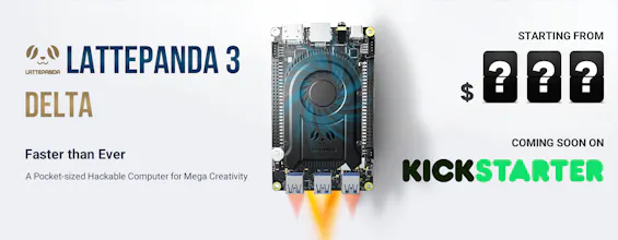 LattePanda 3 Delta gallery image
