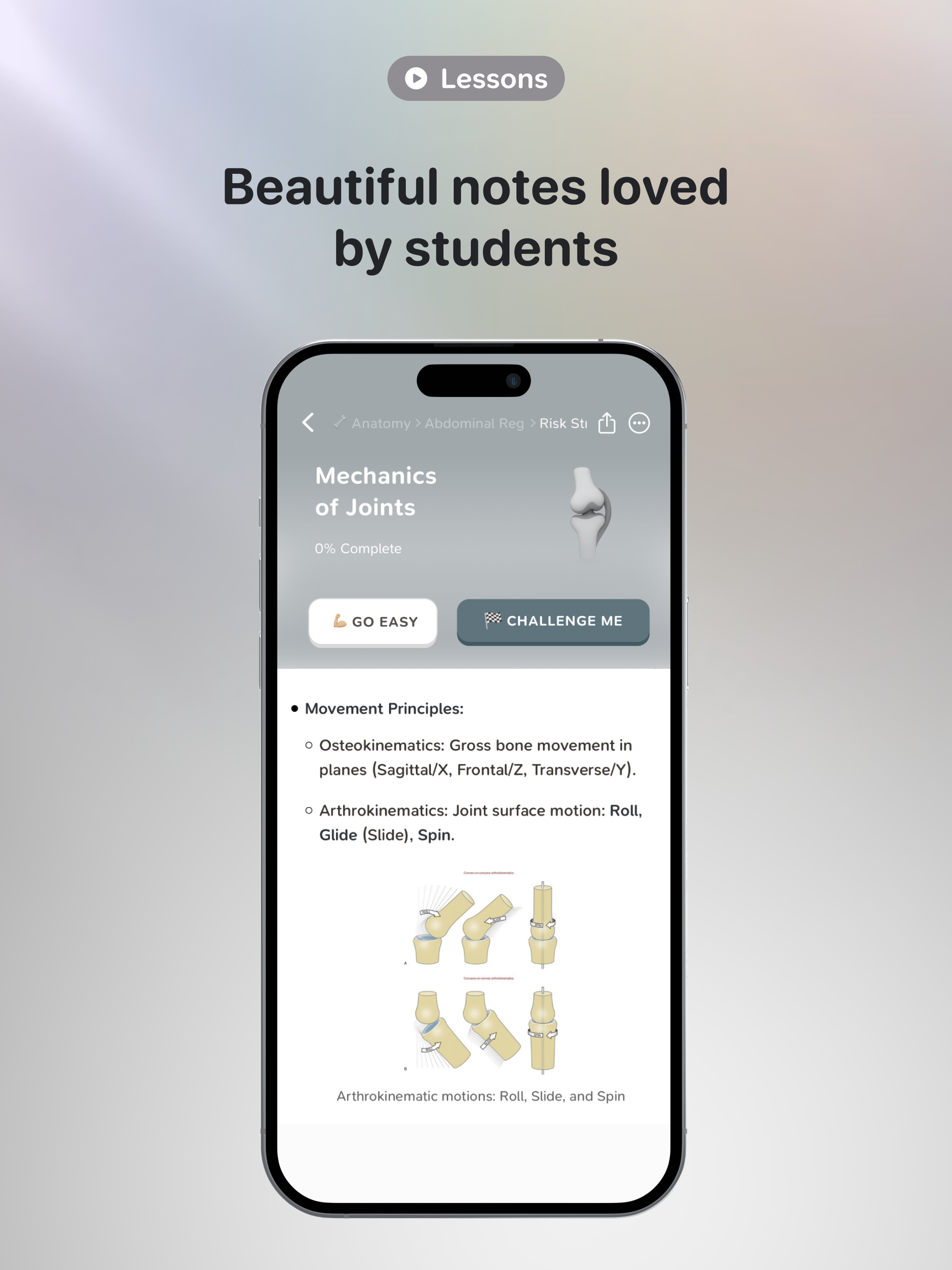 Oncourse AI gallery image