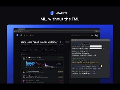 Unweave gallery image