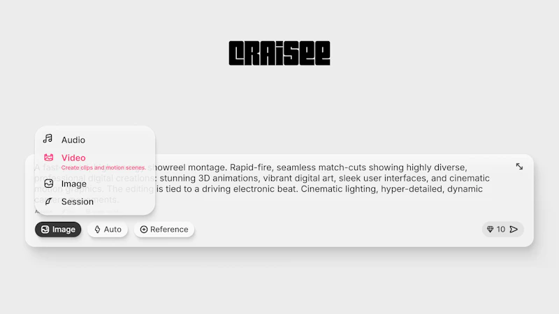 CRAISEE screenshot 4
