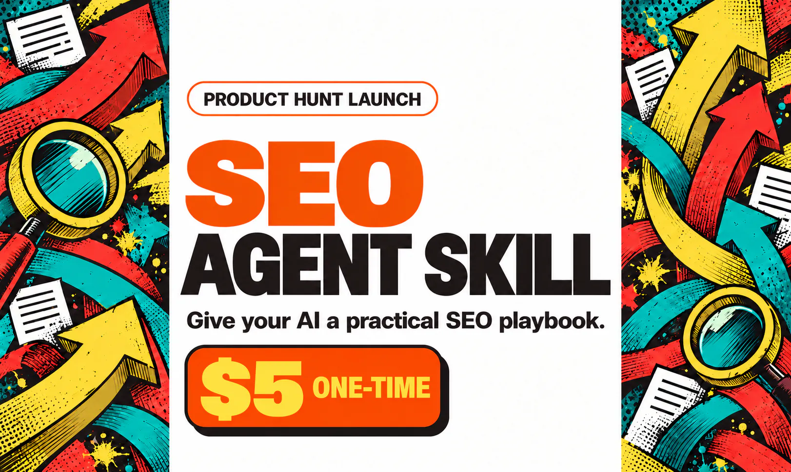 SEO Agent Skill gallery image