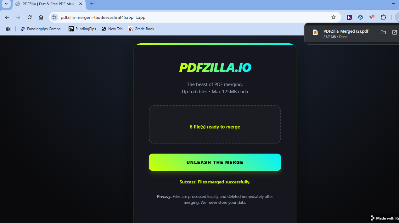 PDFZilla gallery image