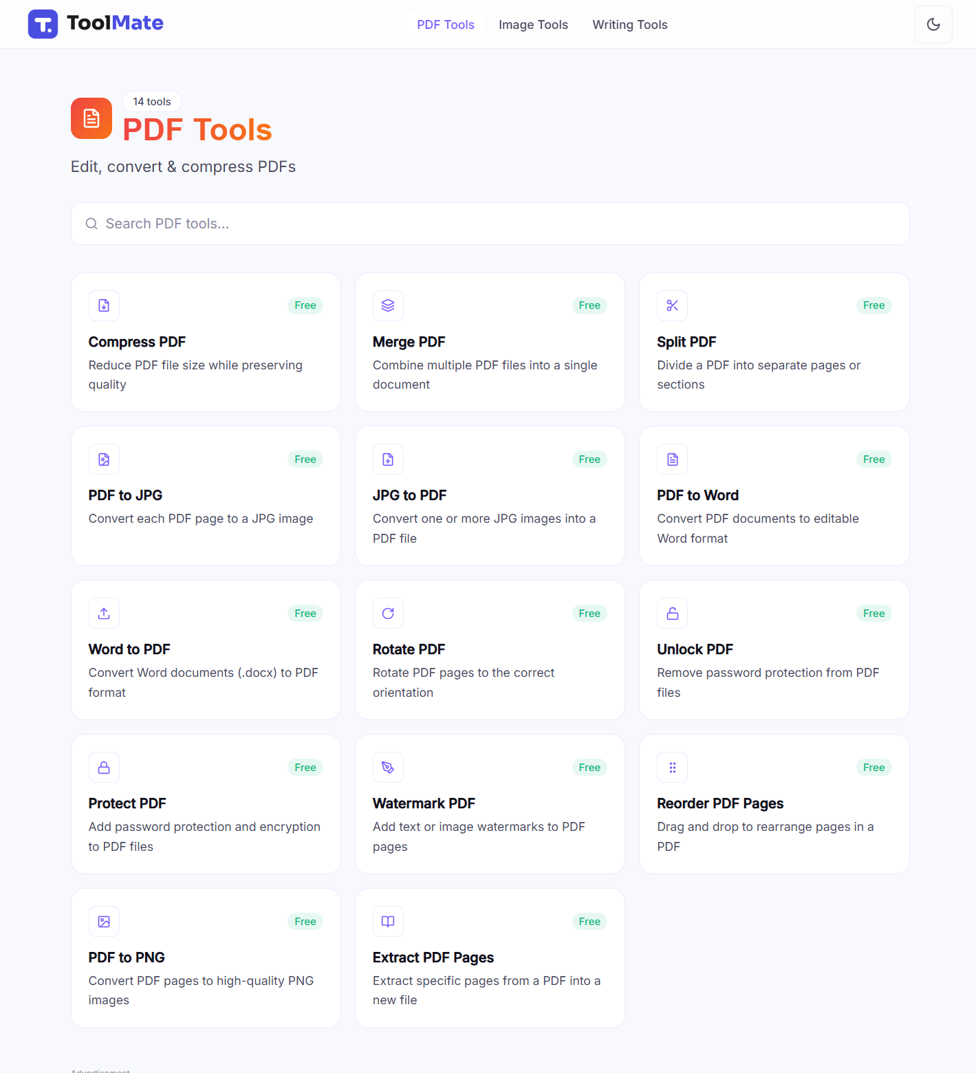 ToolMate gallery image