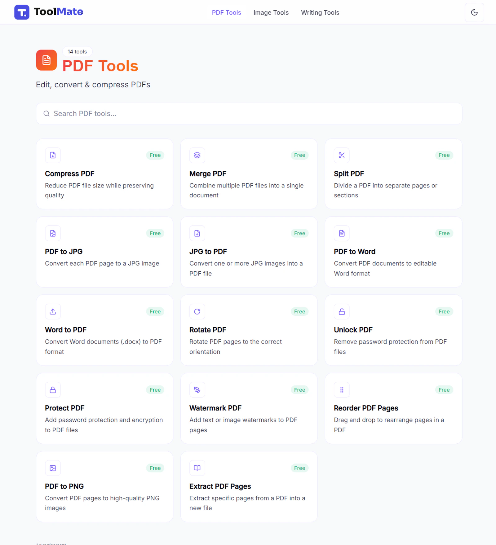 ToolMate screenshot 4