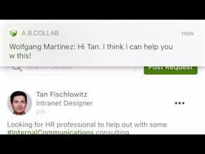 A.B.Collab - Collaborative Sales gallery image