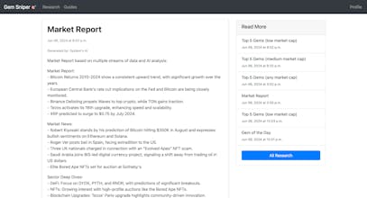 GemSniper gallery image