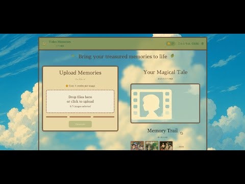 Video Memories AI gallery image