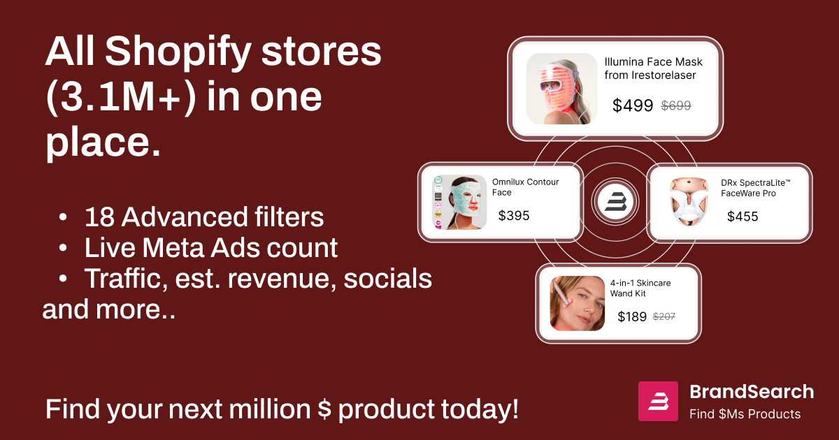 BrandSearch gallery image