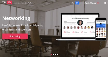 TIBI.LIFE - Platform for your events gallery image