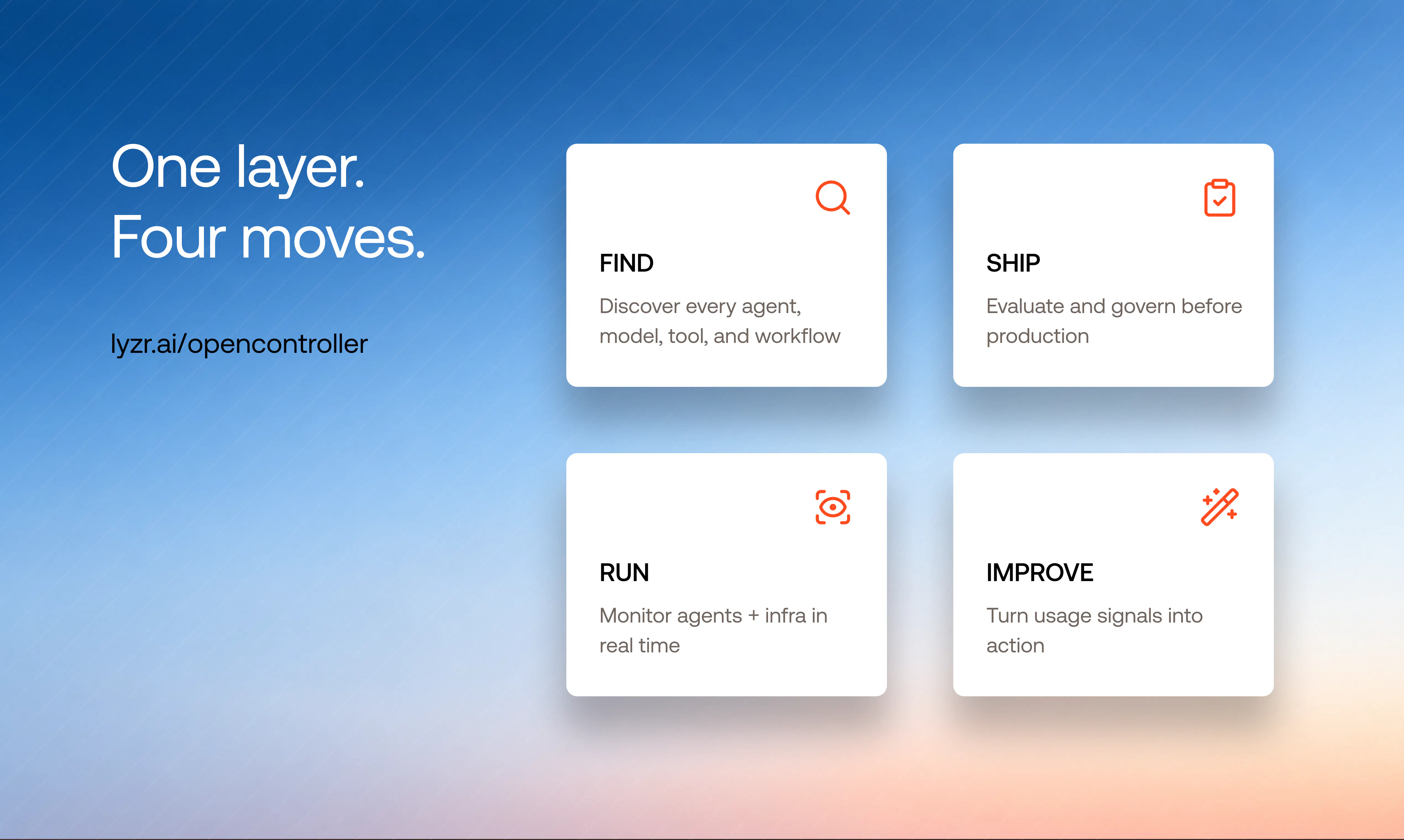 Opencontroller by lyzr gallery image