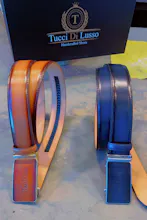 The Ultimate Smart Belt that Fits Well. gallery image