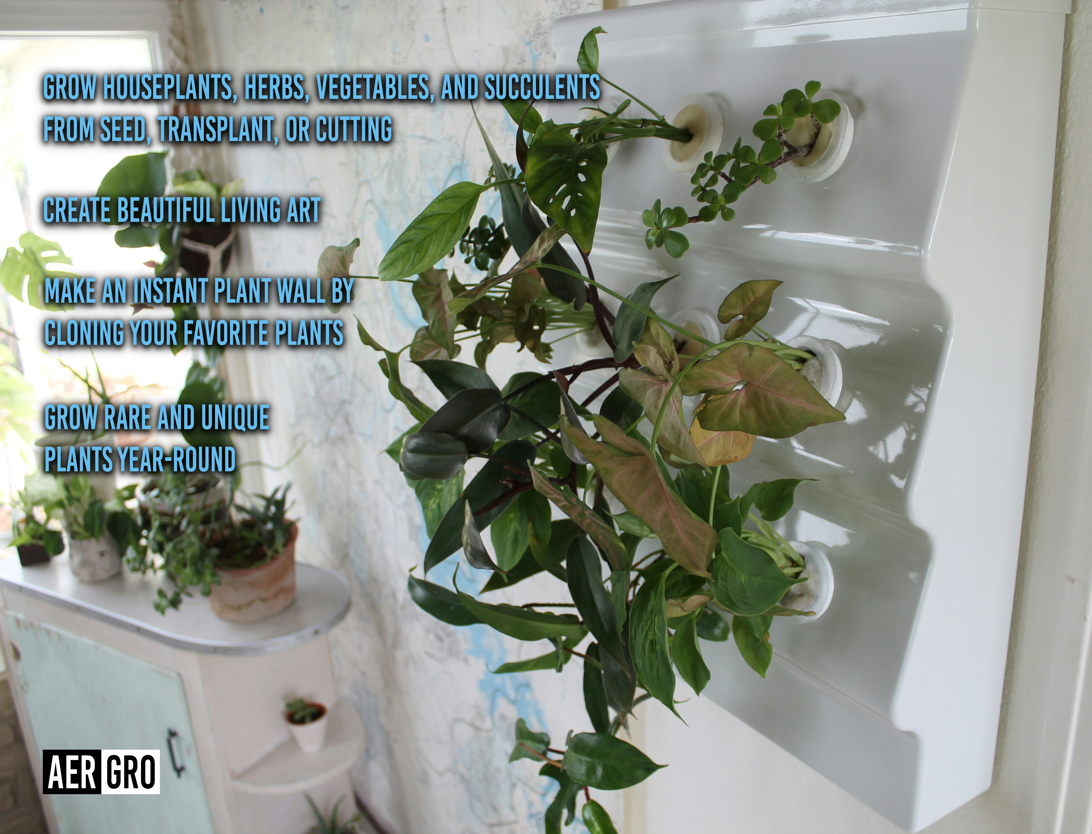 Aergro Vertical Garden gallery image