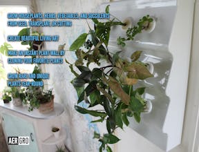 Aergro Vertical Garden gallery image