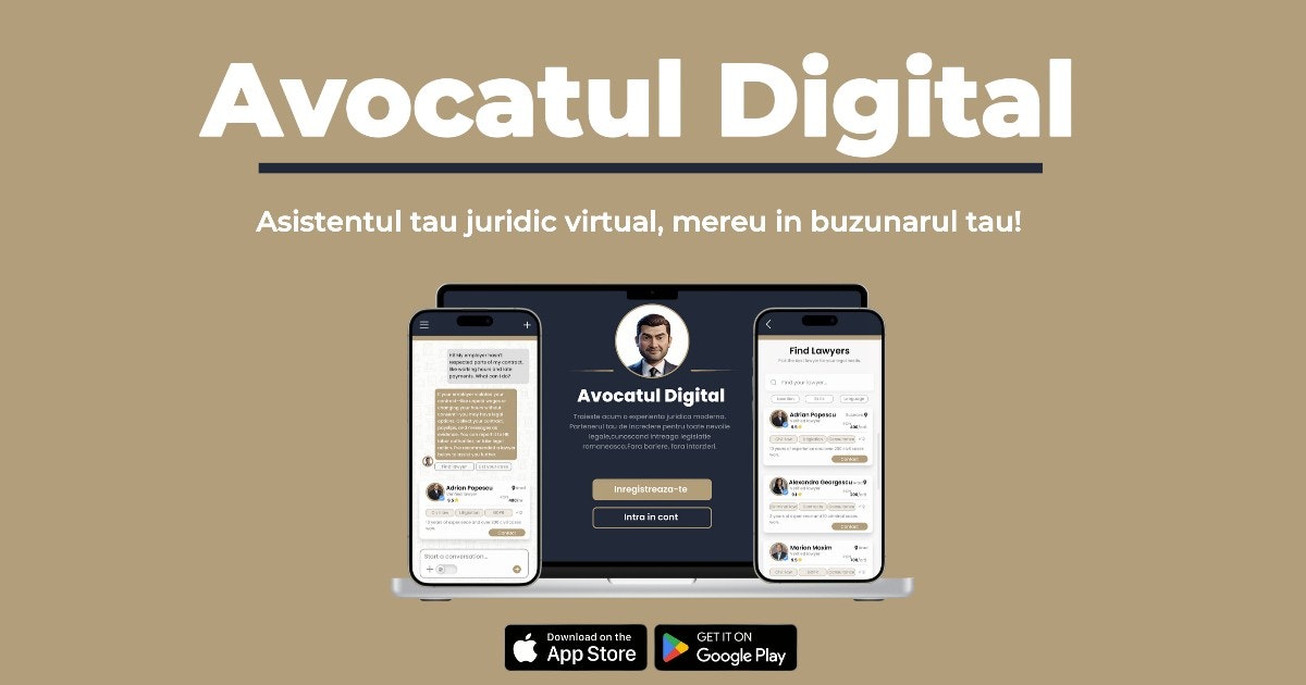 Avocatul Digital gallery image