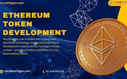 Ethereum Token Development Company media 1