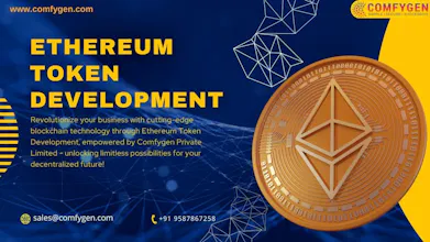 Ethereum Token Development Company gallery image