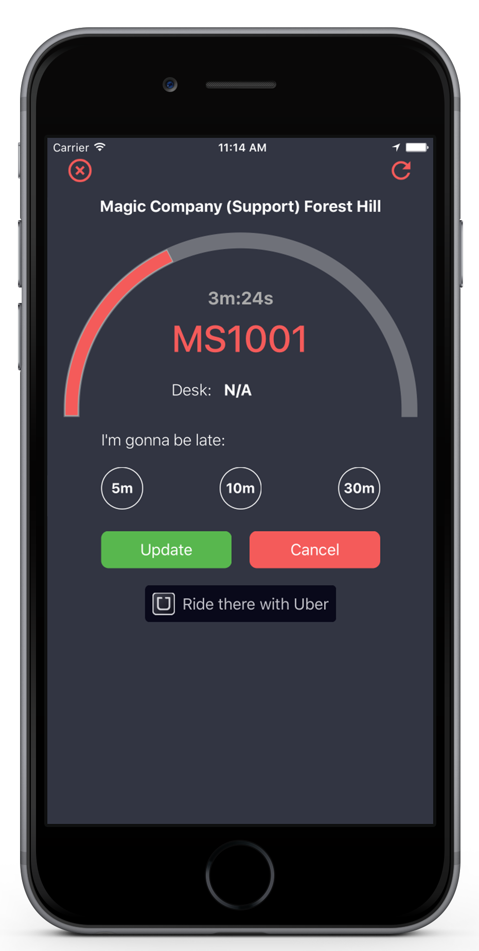 Skiplino gallery image