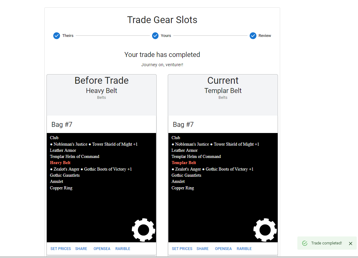 Gear Slots gallery image