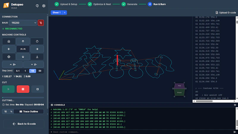 Dekupeo screenshot 9