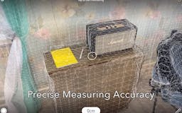 MeasureKit 2.0 with LiDAR Scanner media 3