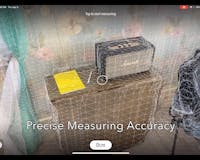 MeasureKit 2.0 with LiDAR Scanner media 3
