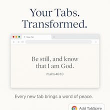 Tabspire gallery image