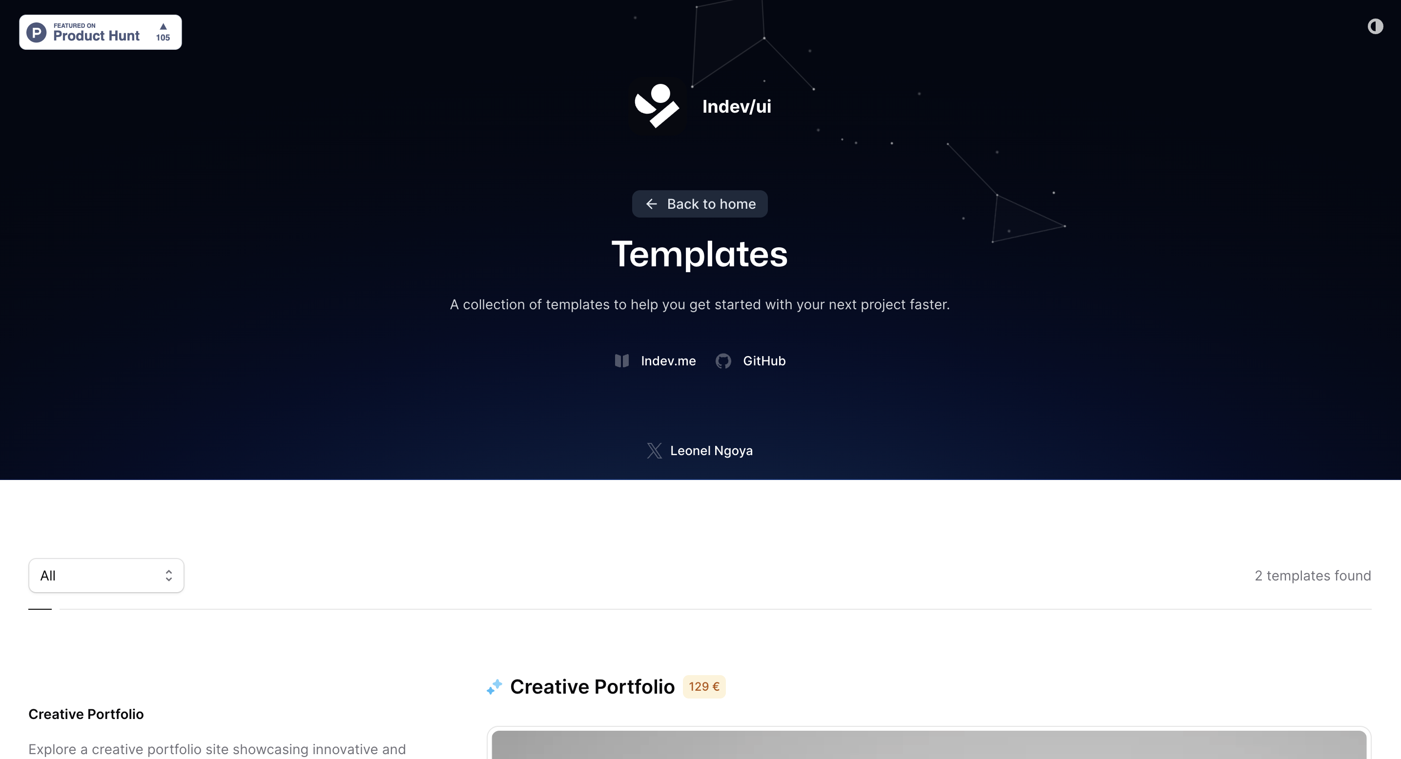 lndev/ui templates media 2