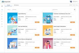 Maplelms- 기업 교육 - 단일 Salesforce LMS- 여러 교육 요구를 충족시킵니다 미디어 3