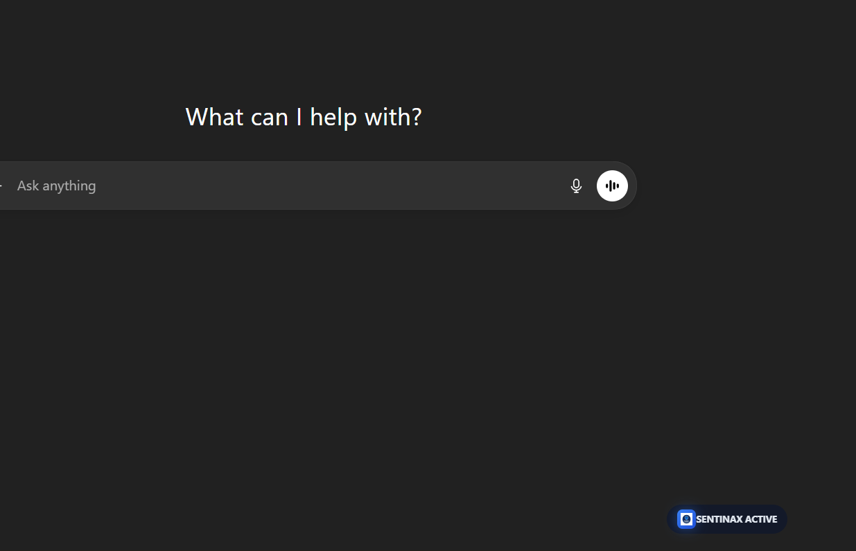 Sentinax Shield  gallery image