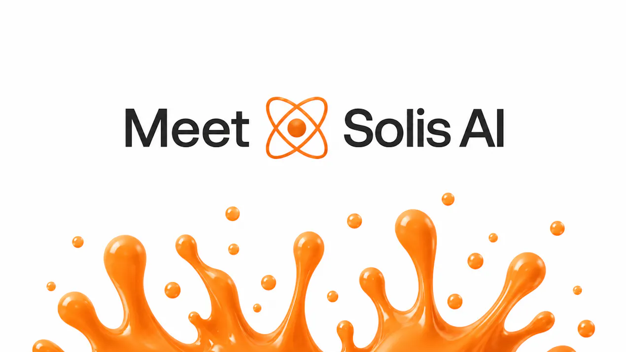 Solis AI product