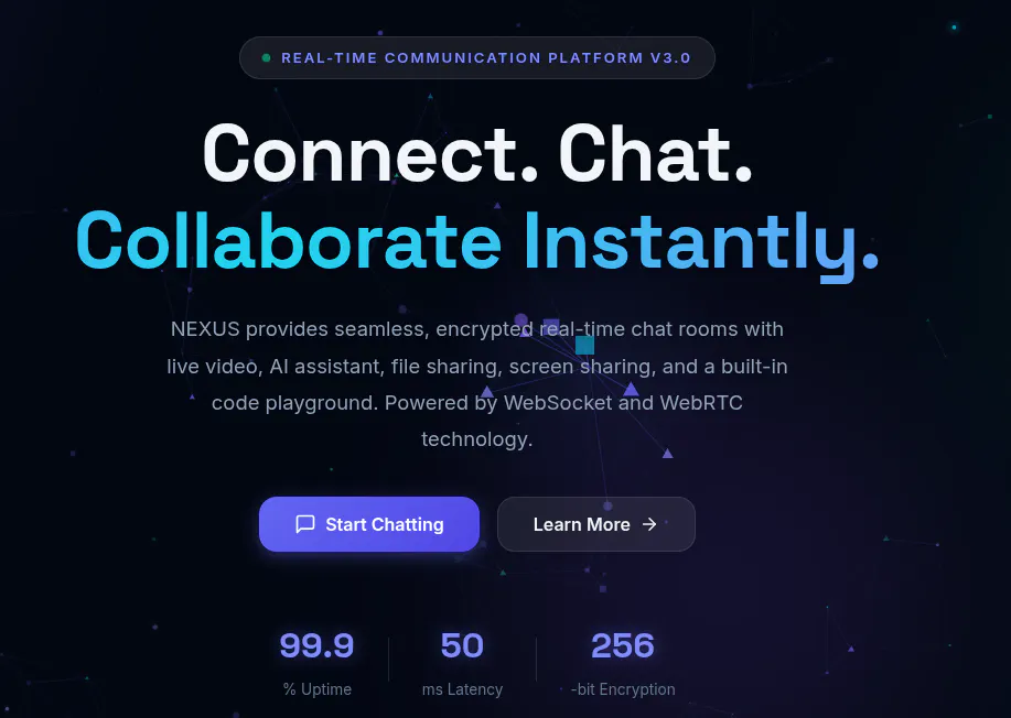 NEXUS 제품 배너