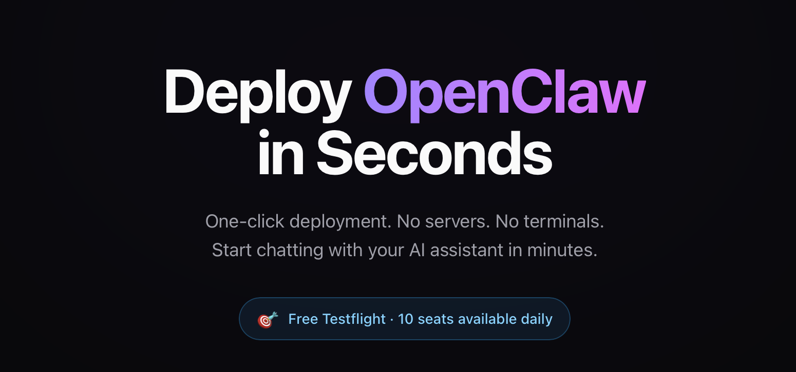 EZClaw gallery image