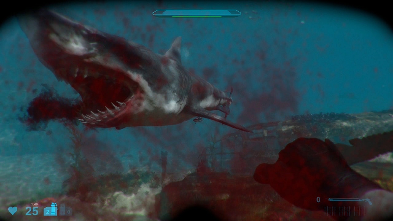 Shark Attack Deathmatch 2 gallery image