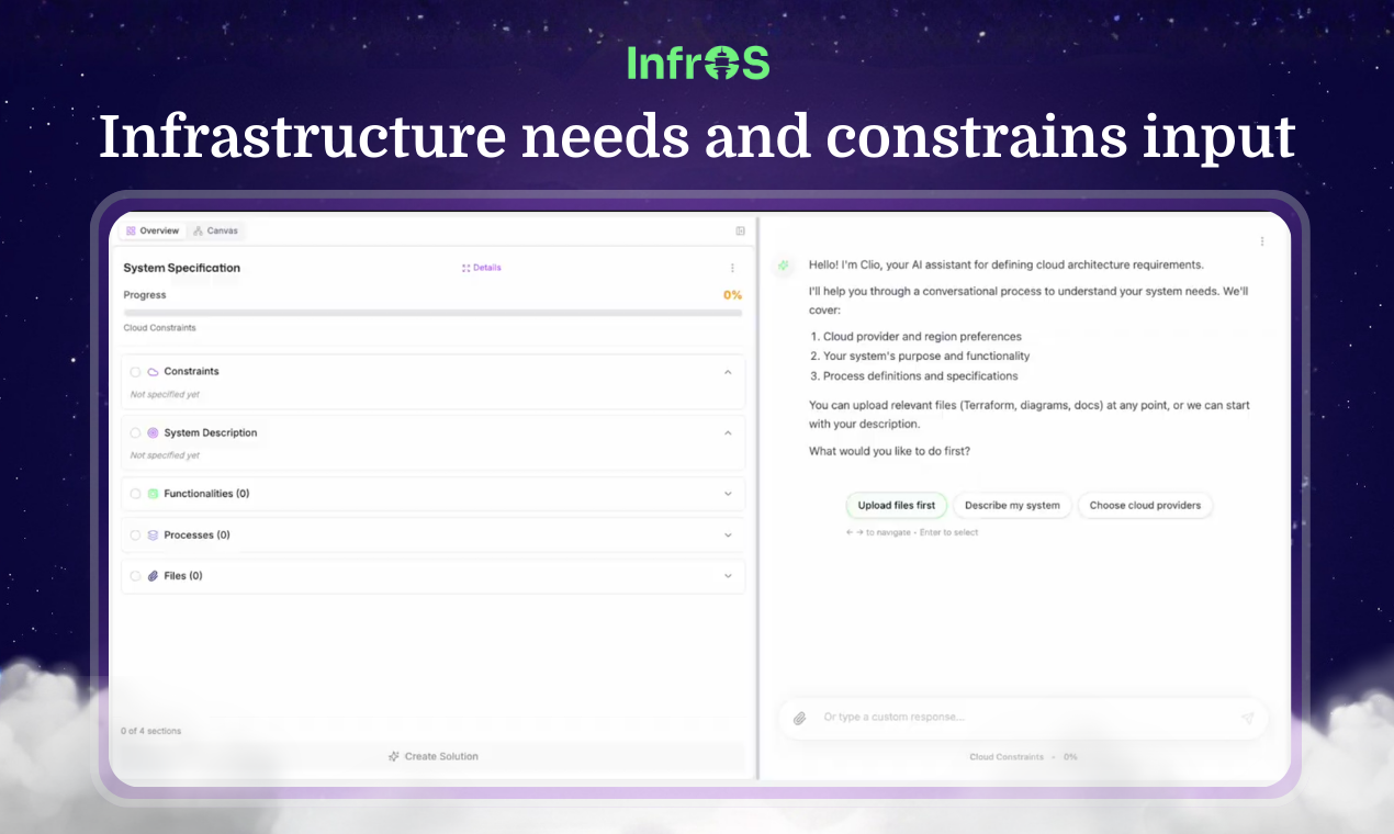 InfrOS gallery image