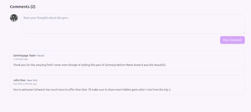 GemVoyage gallery image