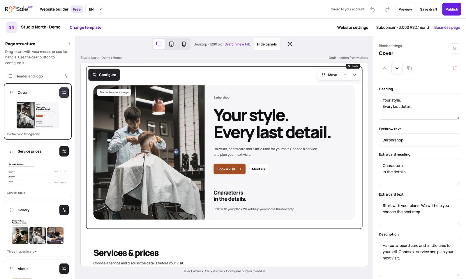 Rsale.net gallery image