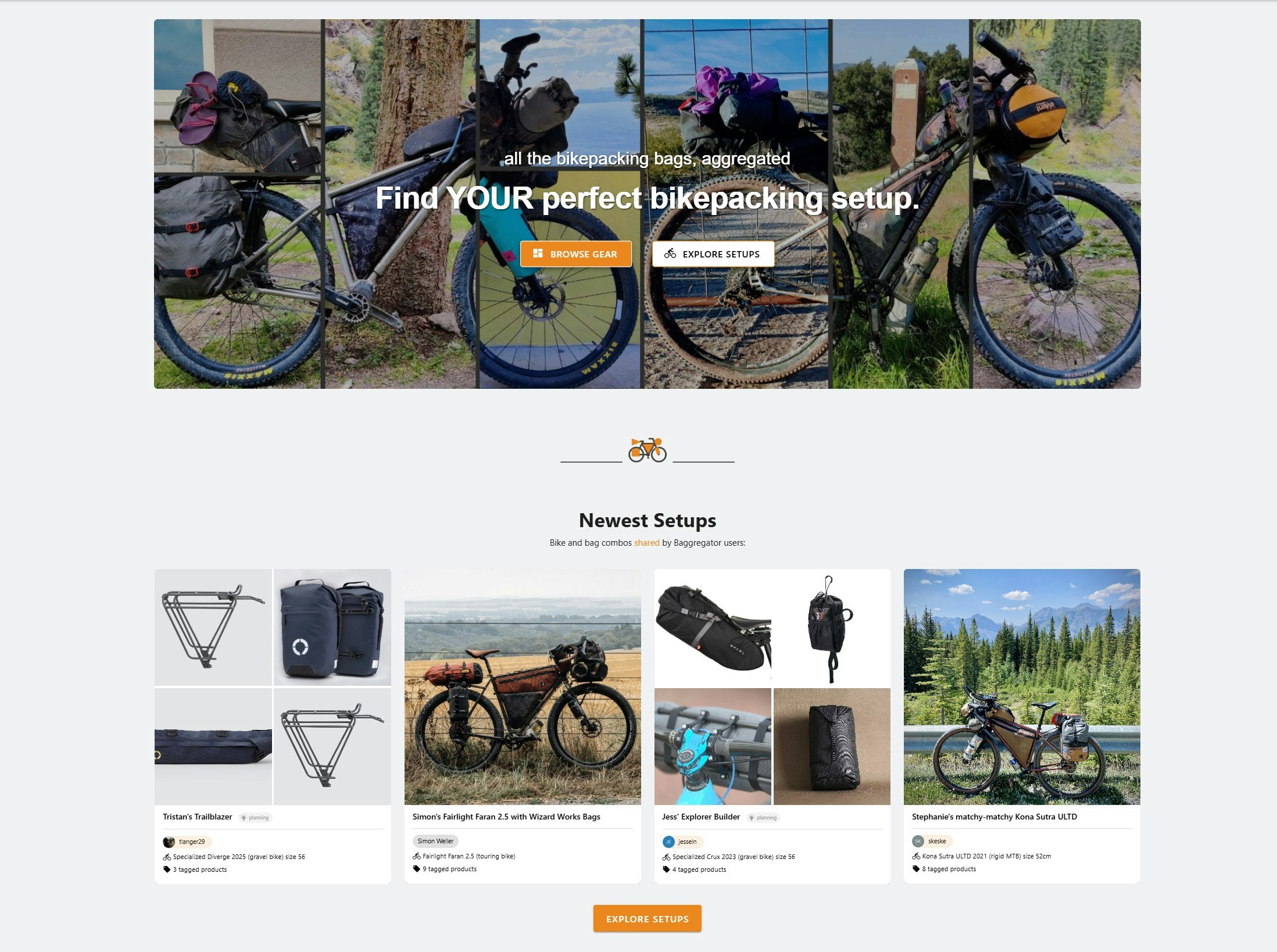 BikepackBaggregator.com gallery image