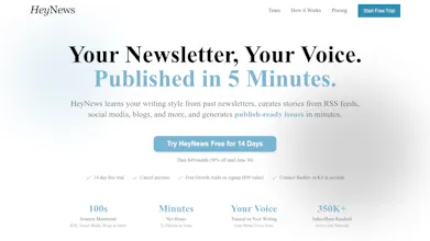 HeyNews gallery image