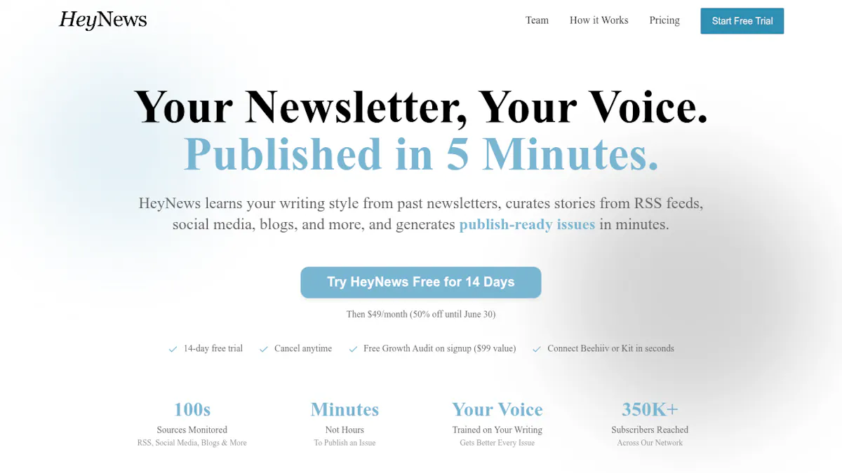 HeyNews