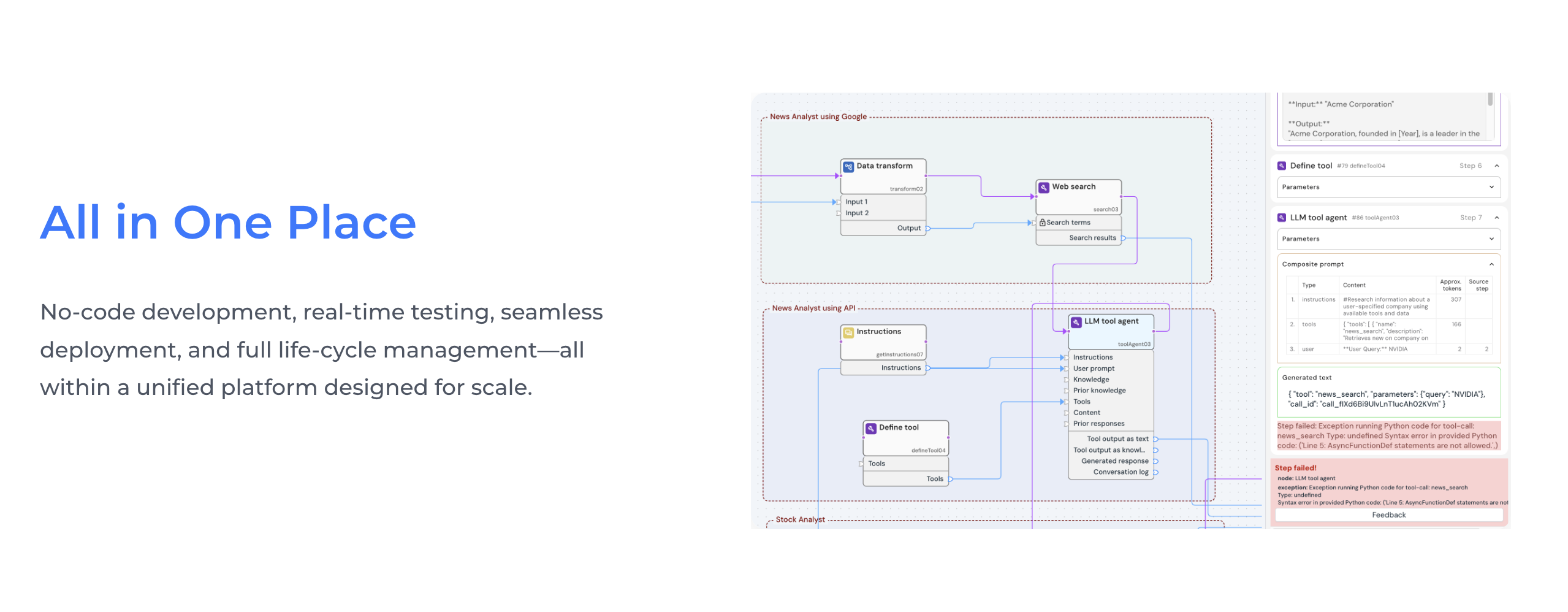 Mídia 3 de IA de hiperfluxo - #AI #Generative #aiagent #agentai #rag #node #flowgraph