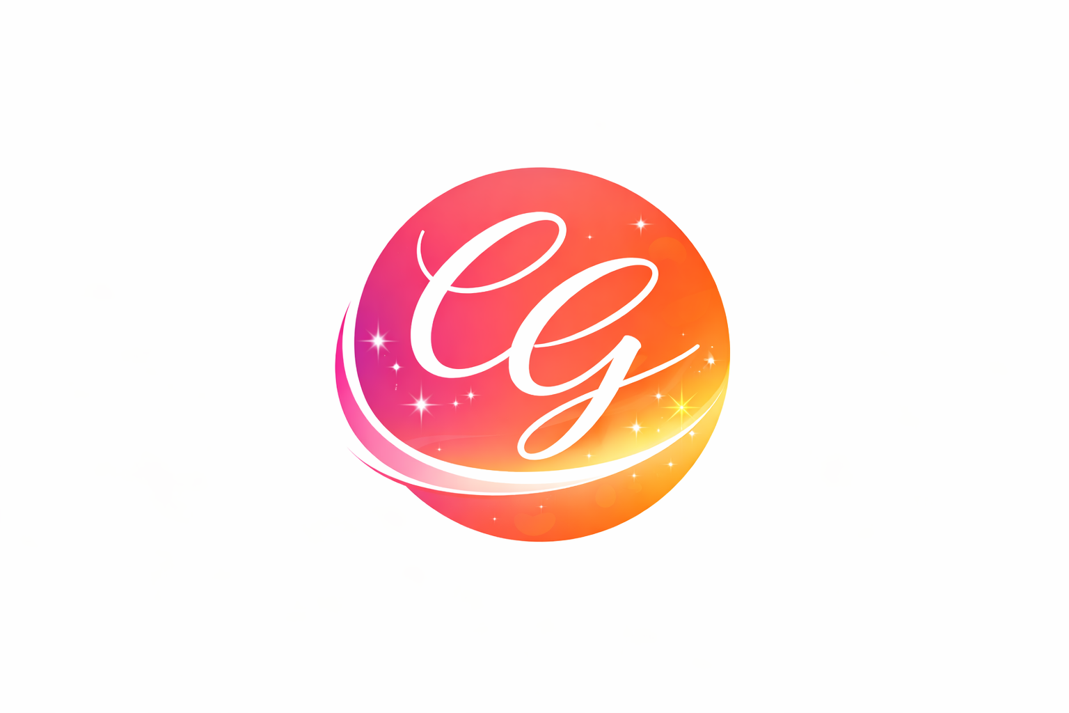 Cursive Generator - Product Hunt launch logo and brand identity