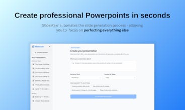 SlideMakr gallery image