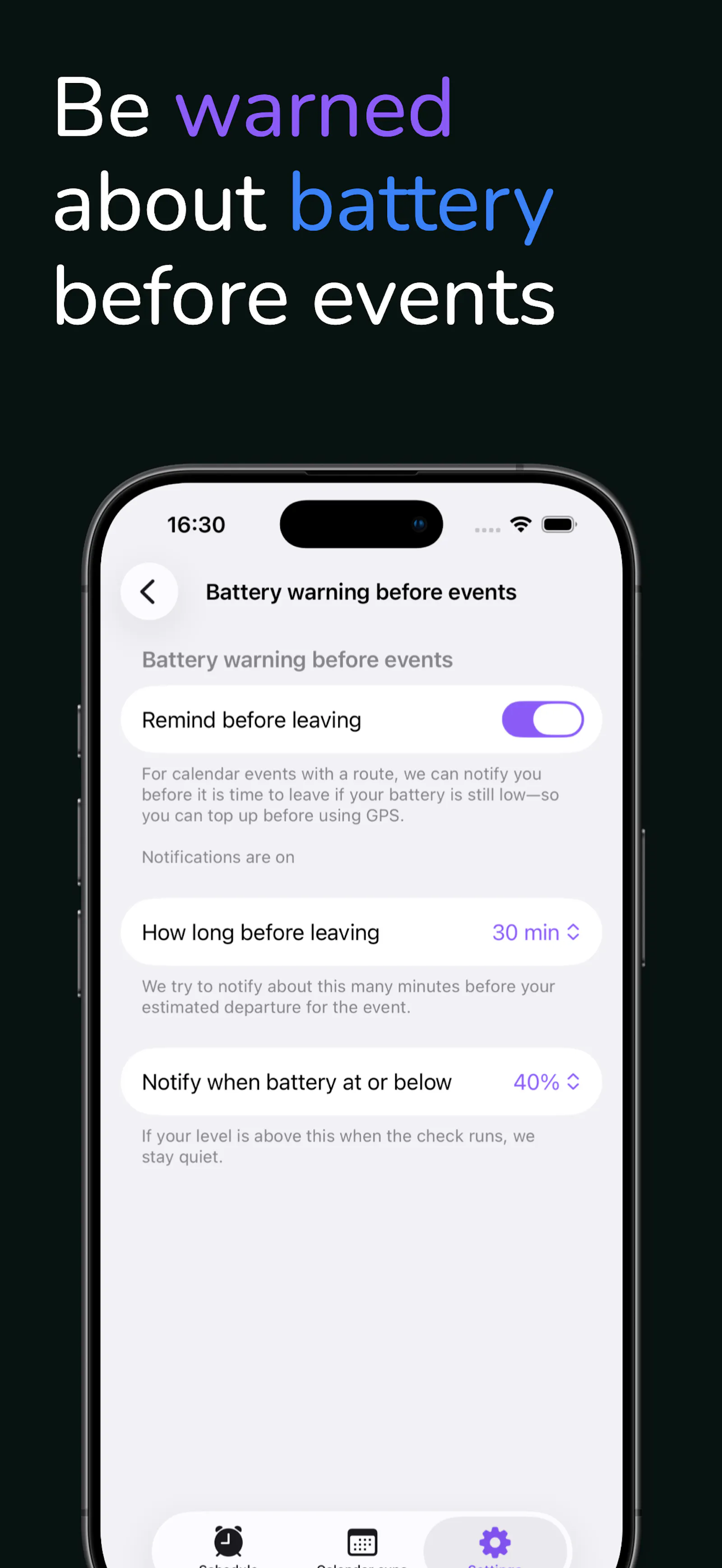 SyncWake screenshot 3