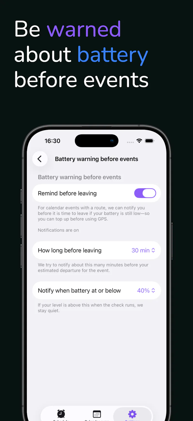 SyncWake screenshot 3